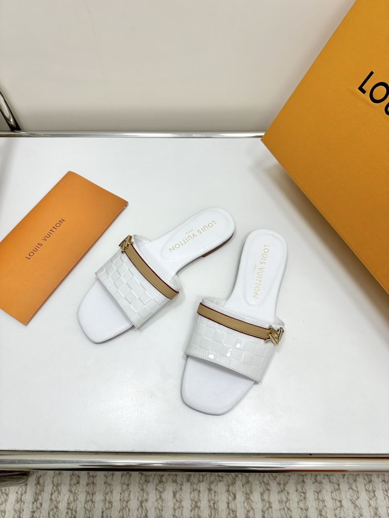 Louis Vuitton Slippers